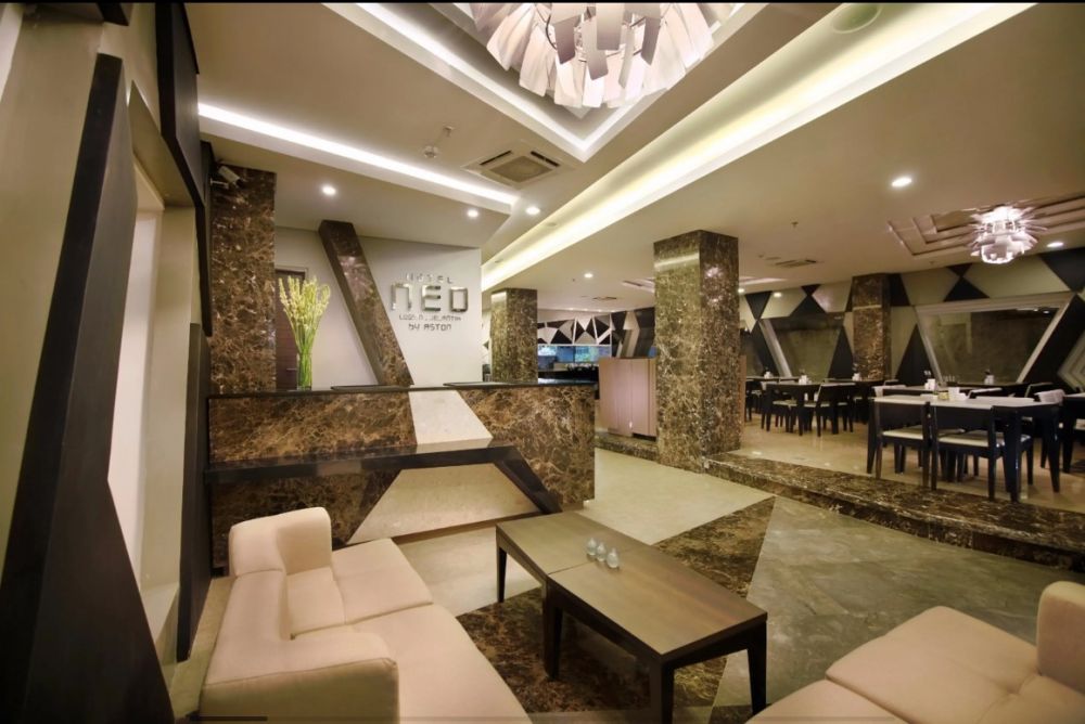 Hotel Neo - Kuta, Jelantik 3*