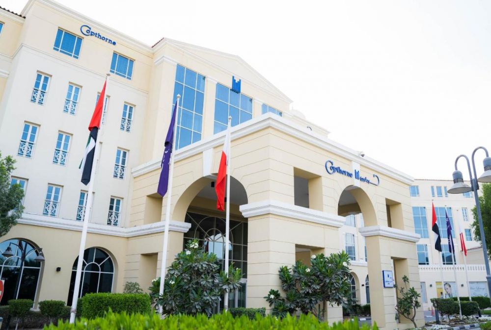 Millennium Lakeview Hotel (ex. Copthorne Lakeview Hotel) 4*