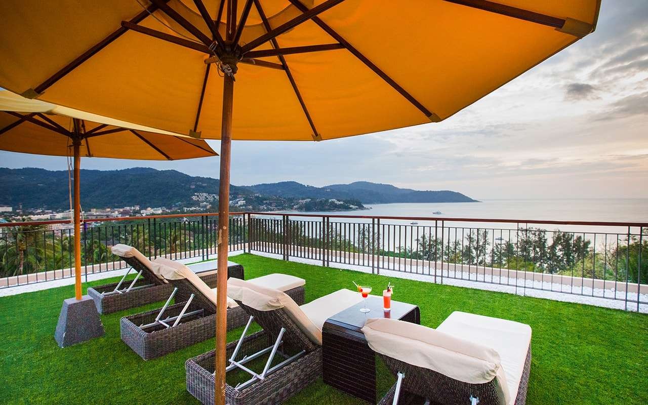 Novotel Phuket Kata Avista Resort & Spa 5*
