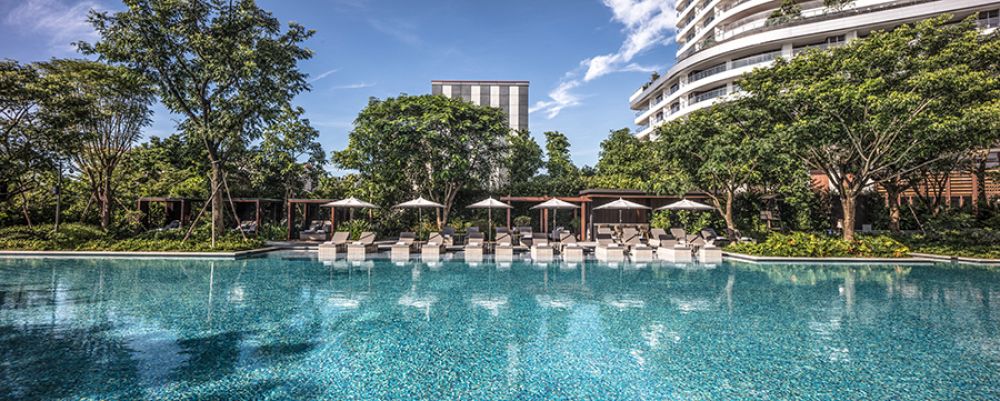 Rosewood Sanya 5*