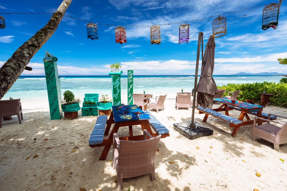 Niva Labriz Seychelles (ex.Hilton Seychelles Labriz Resort & Spa) 5*