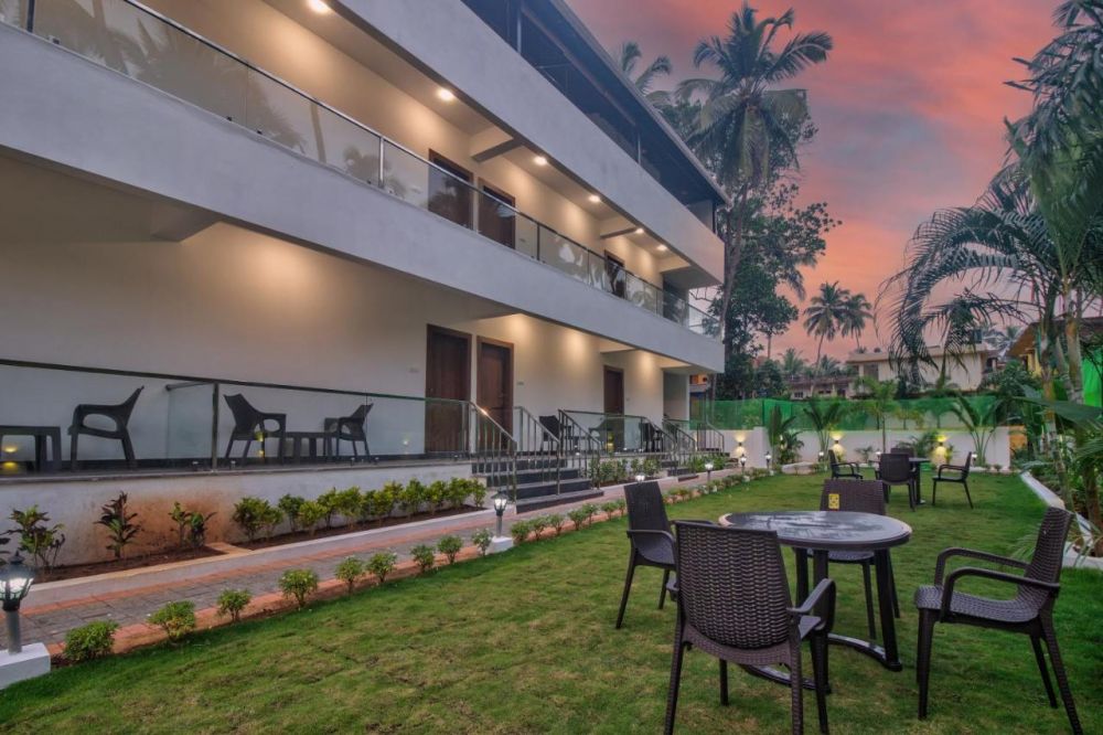 Oceano Beach Resort 3*