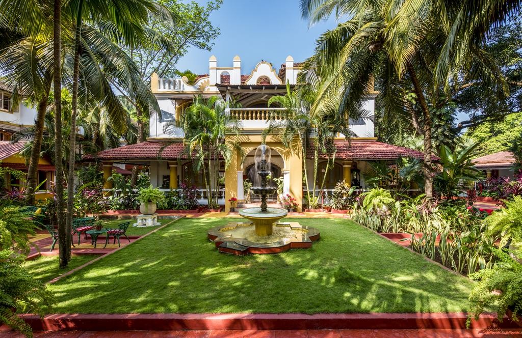 Casa Anjuna 