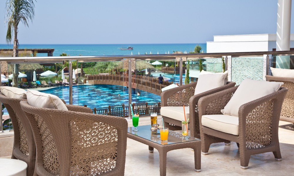 Tui Blue Sherwood Belek (ex. Sensimar Belek Resort) | Adults Only 16+ 5*