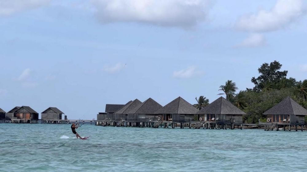 Gangehi Island Resort 5*