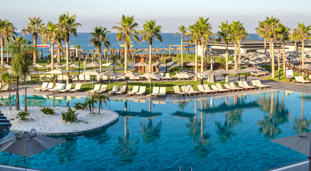 Lago Hotel (ex. Azura Deluxe Resort & Aqua Sorgun) 5*