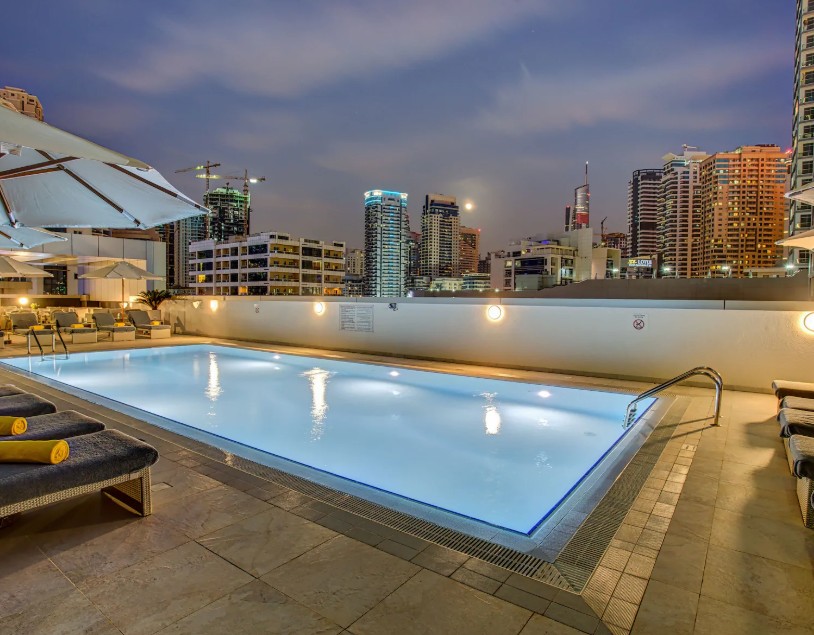 The First Collection Marina, Dubai, A Tribute Portfolio Hotel 4*