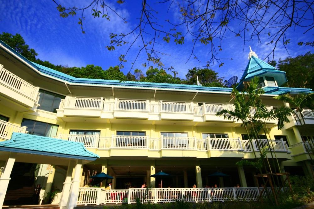 Krabi Tipa Resort 4*