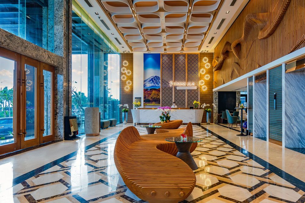 Peninsula Hotel Da Nang 5*