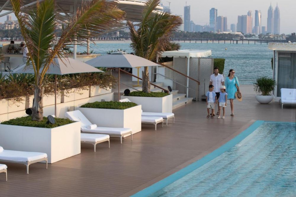 Burj Al Arab 5*