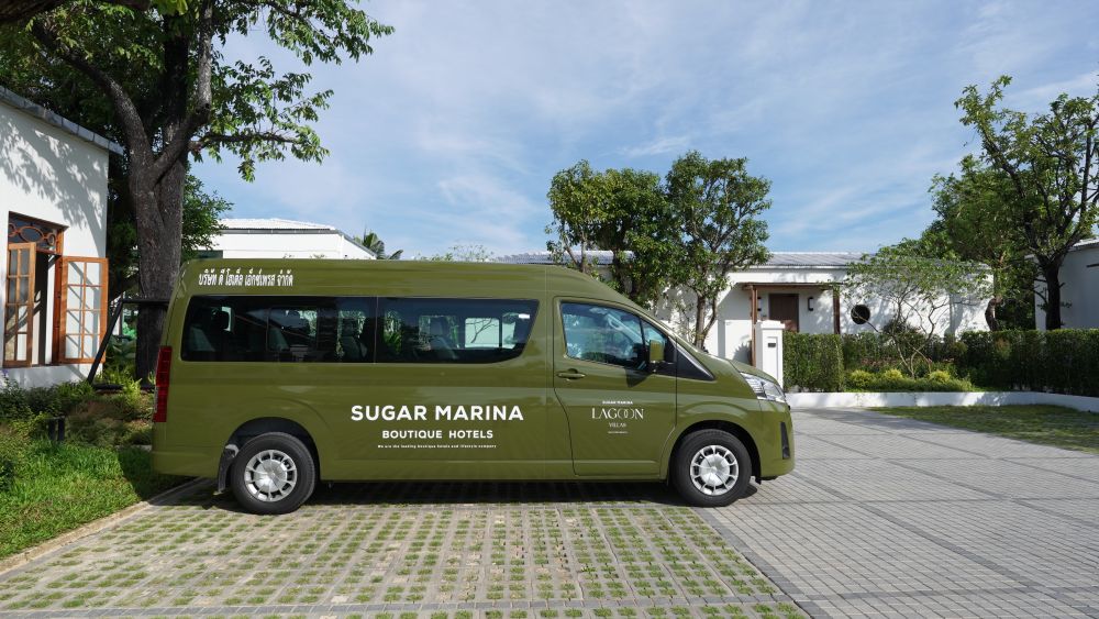 Sugar Marina Resort - Lagoon Villas Naiyang Beach 4*