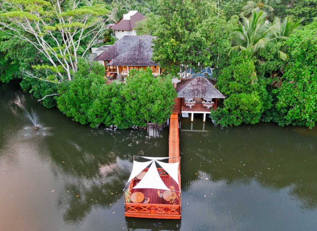 Niva Labriz Seychelles (ex.Hilton Seychelles Labriz Resort & Spa) 5*