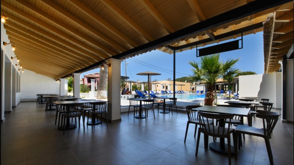 Corfu SunGate Hotel 3*