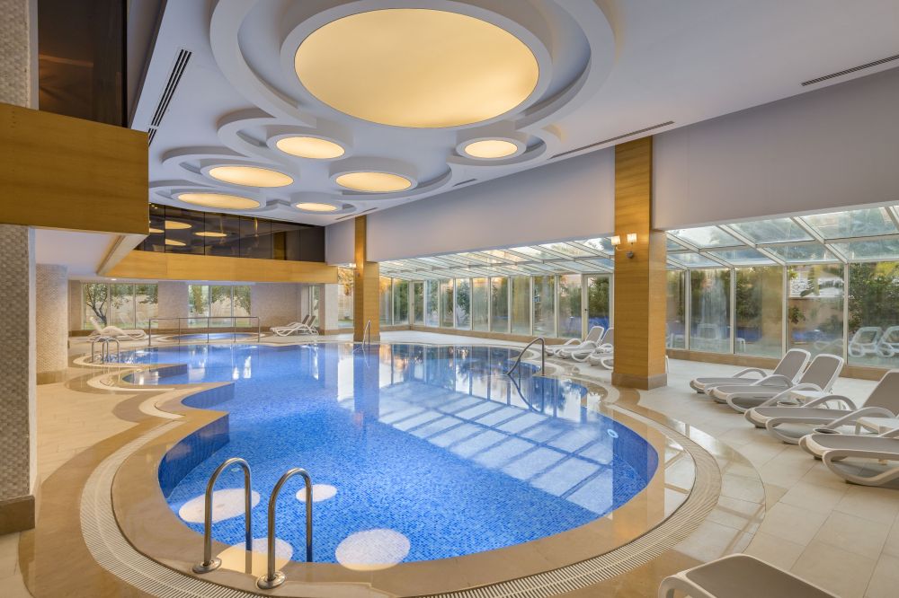 DOBEDAN Exclusive Hotel Belek (ex. Alva Donna Exclusive Belek) 5*