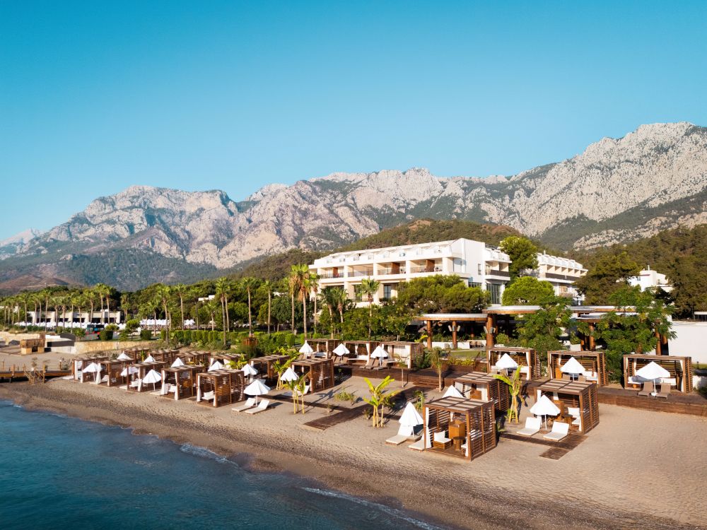 Sherwood Exclusive Kemer 5*