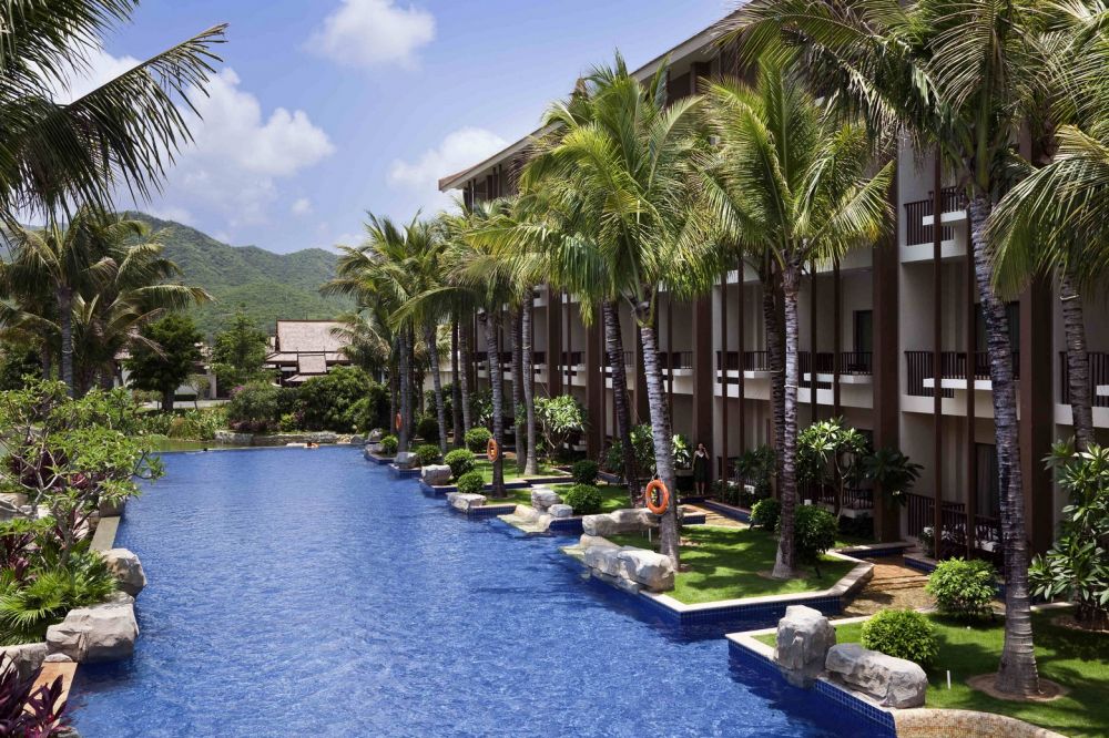Pullman Sanya Yalong Bay Resort & Spa 5*
