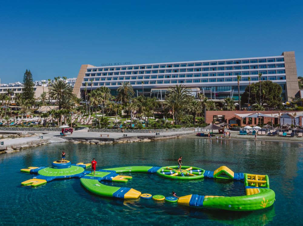 Amathus Beach Hotel 5*