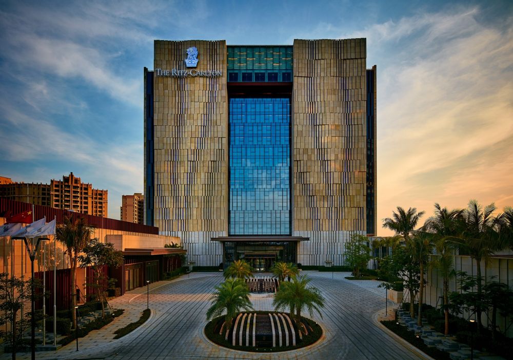 The Ritz-Carlton HaiKou 5*