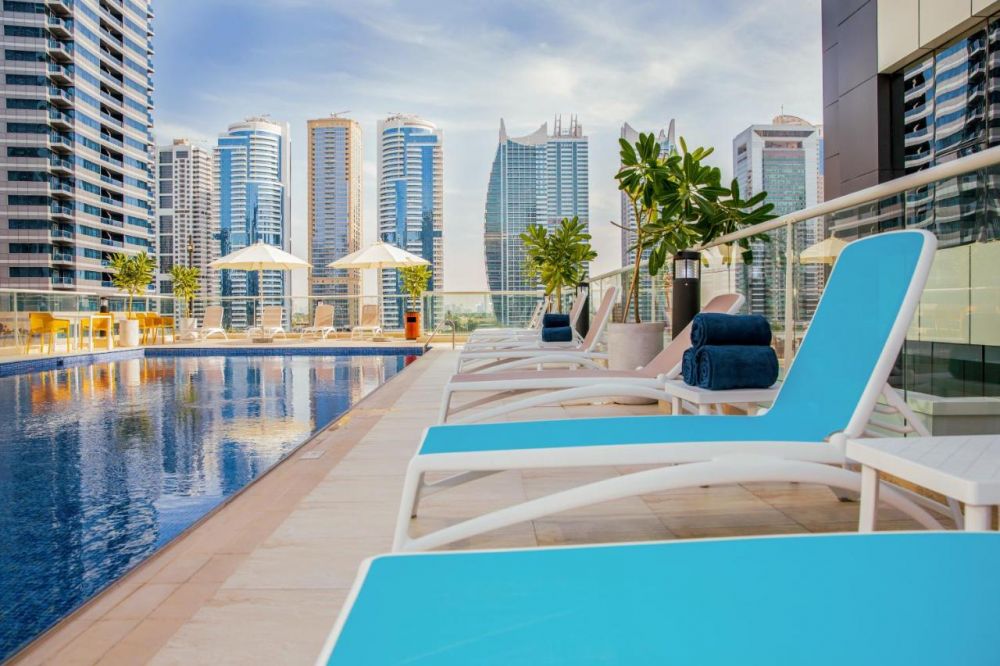 Regency Luxury Suites Dubai Marina (ex. Royal Regency Suite Dubai Marina) 