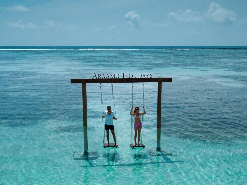 Araamu Holidays & SPA 