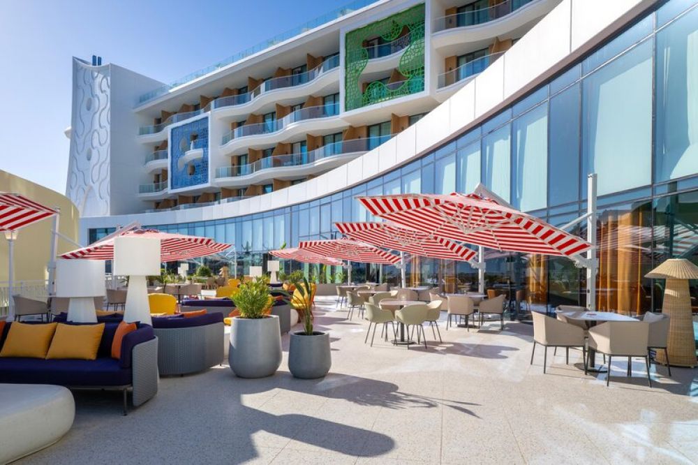 The Land Of Legends Nickelodeon Hotel 5*