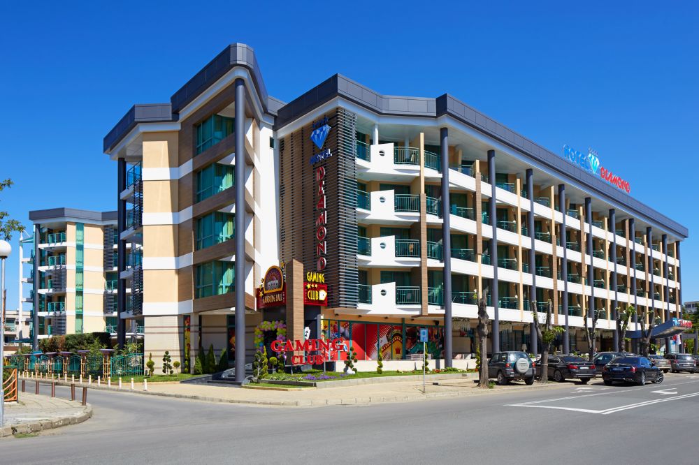 Diamond Sunny Beach 4*