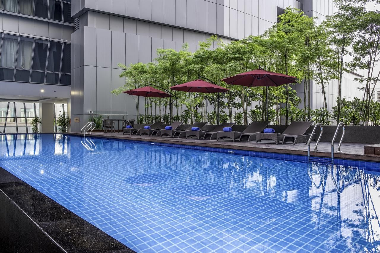 Ascott Sentral Kuala Lumpur 4*