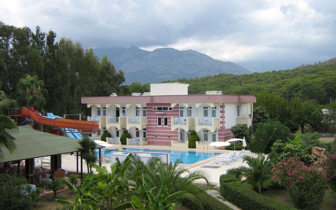 Anita Fontana Life Hotel 4*