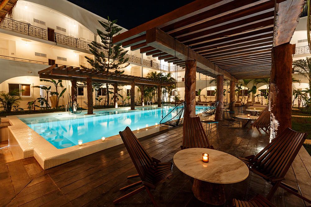 HM Playa del Carmen 4*