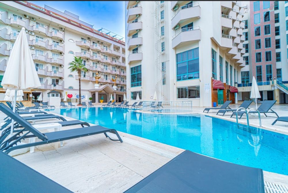 Blue Alanya Beach (ex. Pyxis Piont) 4*