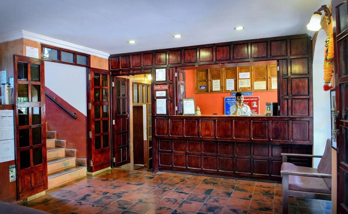 Modest Holiday Homes (Villa Anjuna) 