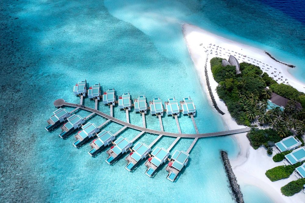 Niva Dhigali Maldives (ex. Dhigali Maldives) 5*