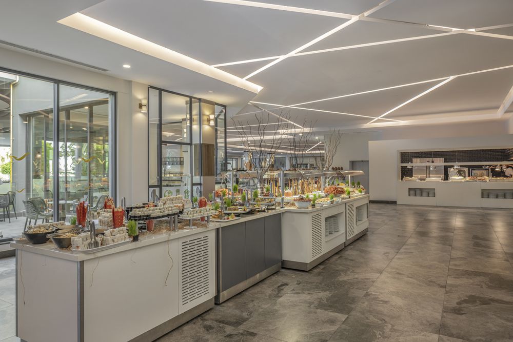Movenpick Resort Antalya Tekirova (Ex. Royal Diwa Tekirova Resort) 5*