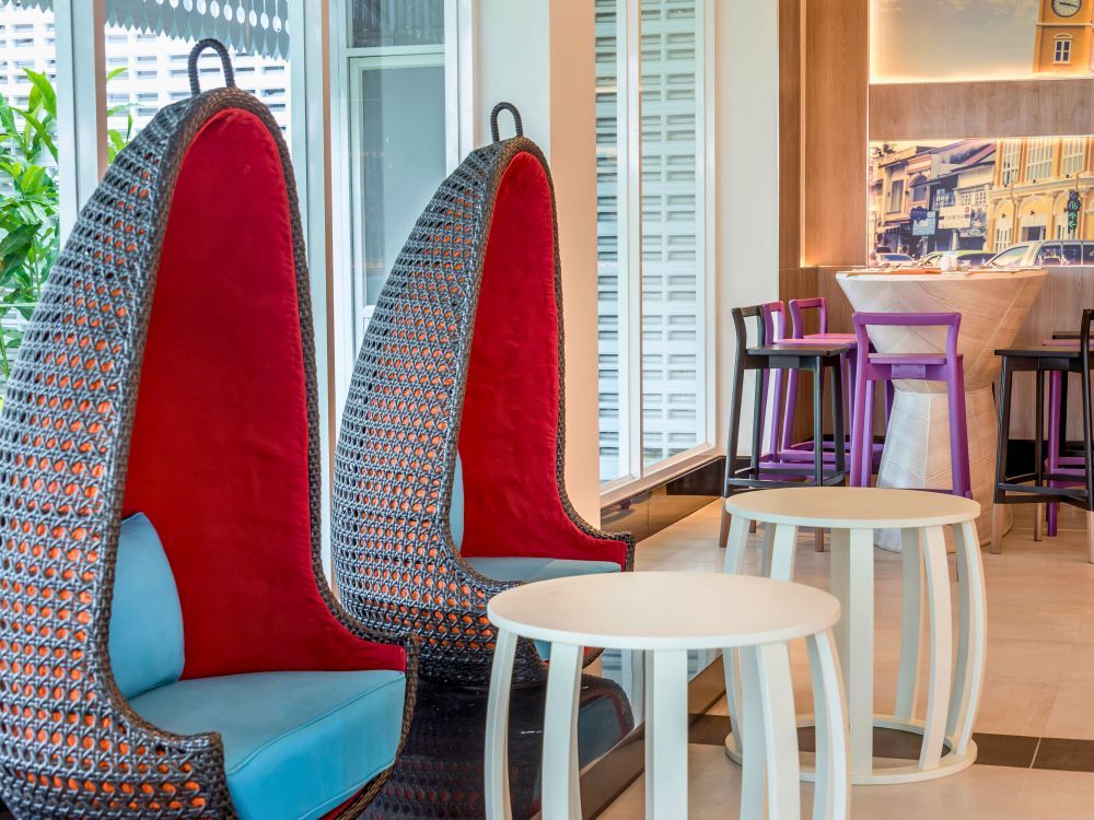 Ibis Styles Phuket City Hotel 3*