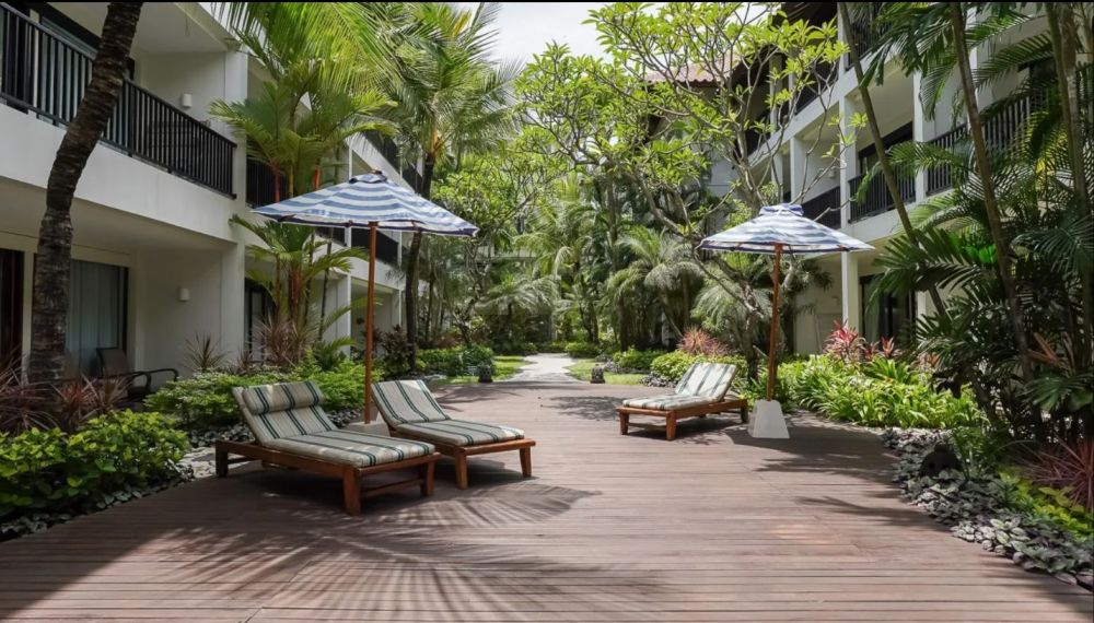 SONO Belle Bali Legian (ex. Away Bali Legian Camakila Resort) 4*