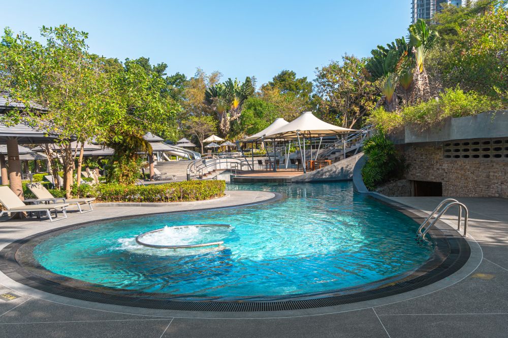 Royal Cliff Beach Hotel 5*