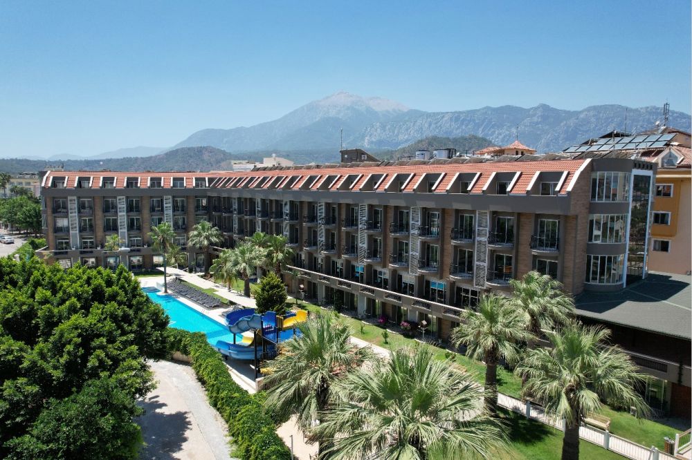 Camyuva Beach 4*