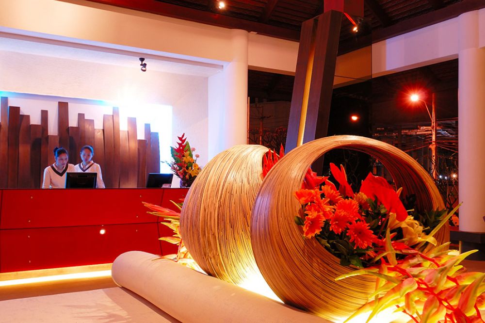 The Zign Hotel & Premium Villas 5*