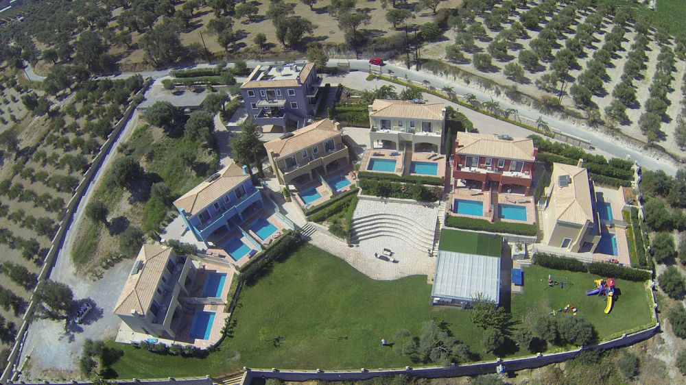 Carme Villas 5*
