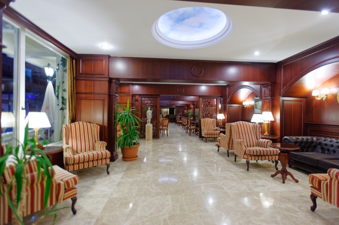 Antique Roman Palace Museum Hotel +16 5*