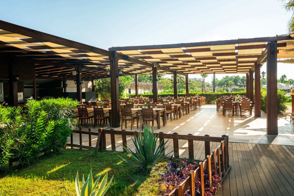 Port Nature Luxury Resort & SPA 5*