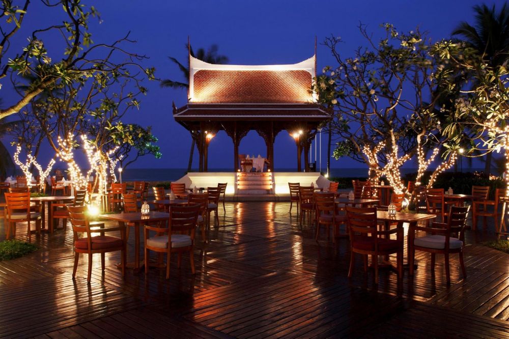 Centara Grand Beach Resort Hua Hin 5*