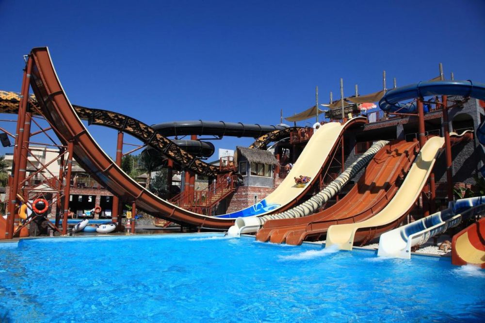 Fleur Bay Resort (ex.Cactus Fleur Beach) 4*