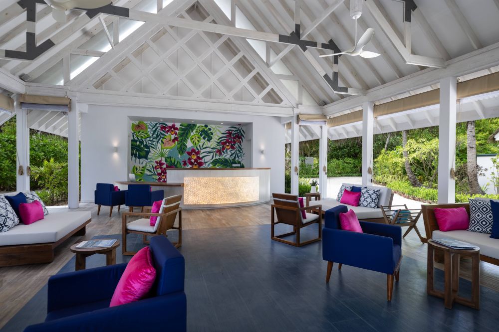 Ifuru Island Maldives 5*