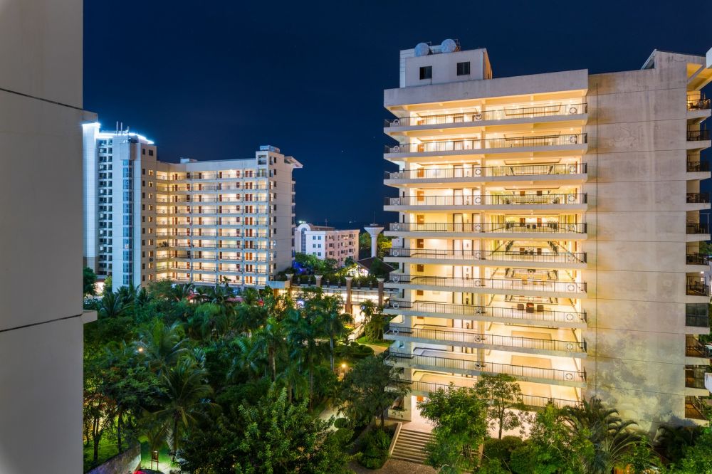 Yuhai International Resort (ex. Azure Resort) 4*