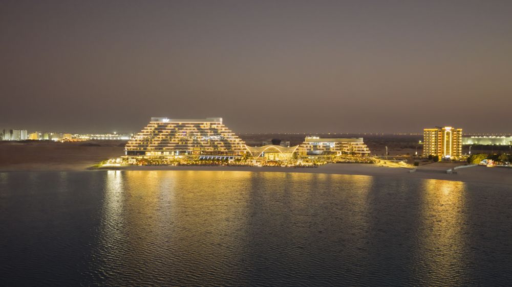 SO/ Ras Al Khaimah (Adults Only 13+) 5*