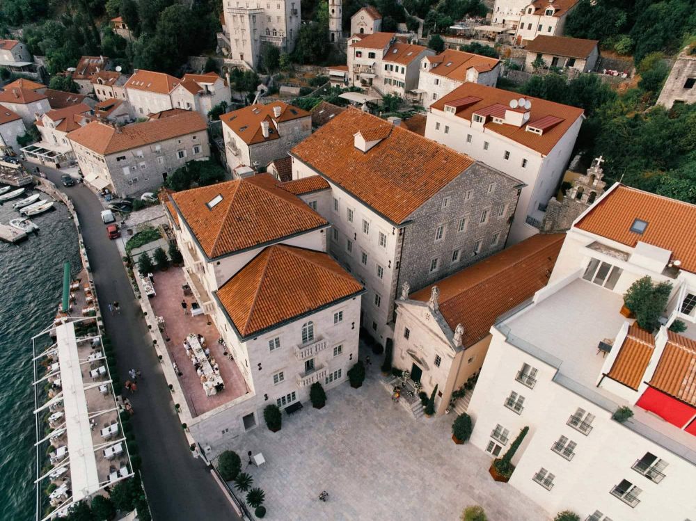Heritage Grand Perast by Rixos (ex. Iberostar Grand Perast) 5*