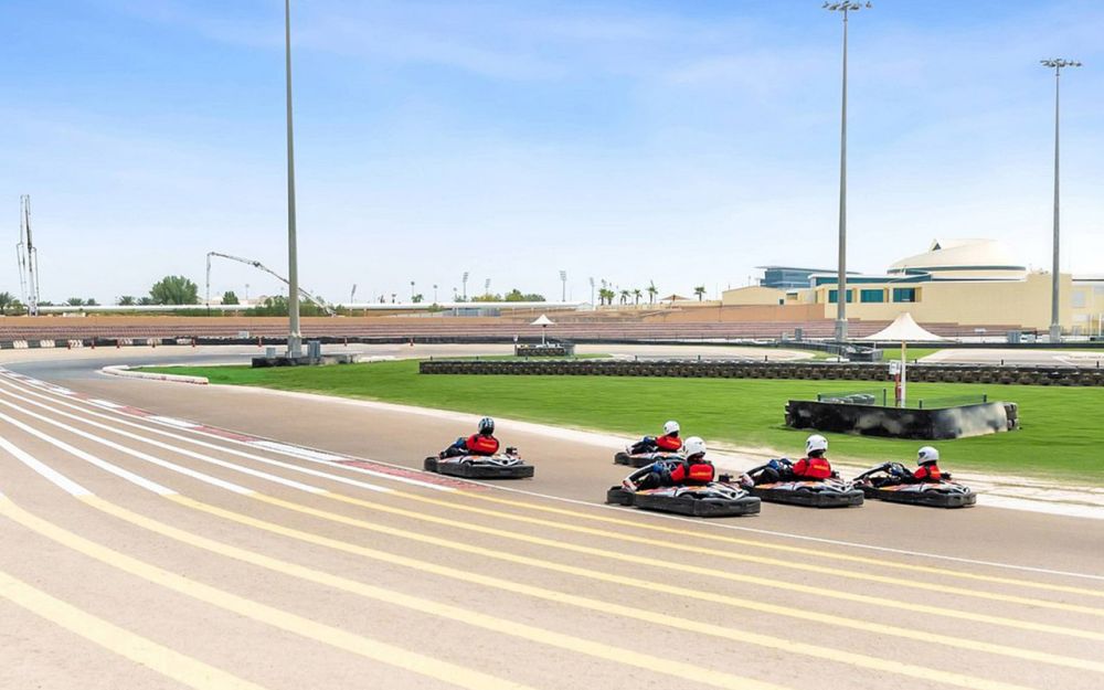 Marriott Hotel Al Forsan 5*