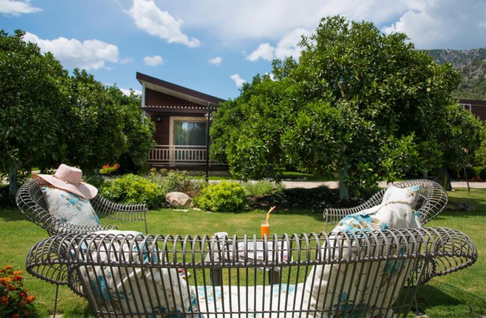 Kimera Lounge Hotel 