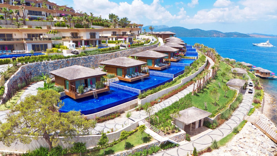 The Plaza Hotel Bodrum (ex. Be Premium) 5*